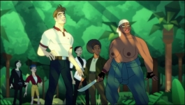 Q-Force - Season 01 Episode 09